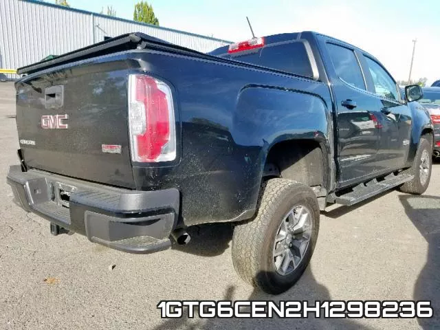 1GTG6CEN2H1298236 фото 5