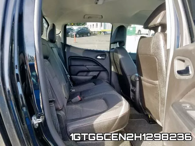 1GTG6CEN2H1298236 фото 7