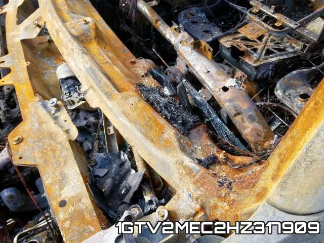 1GTV2MEC2HZ317909 фото 2