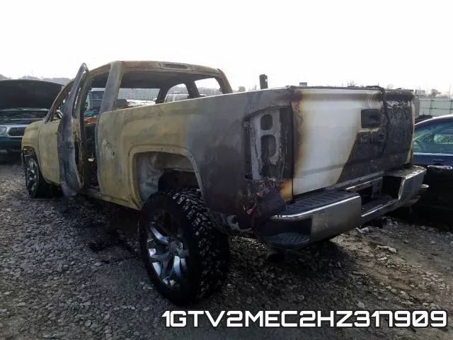 1GTV2MEC2HZ317909 фото 4