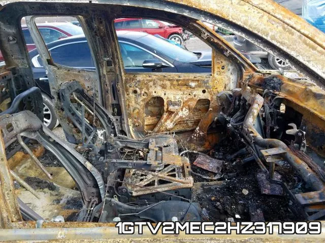 1GTV2MEC2HZ317909 фото 6