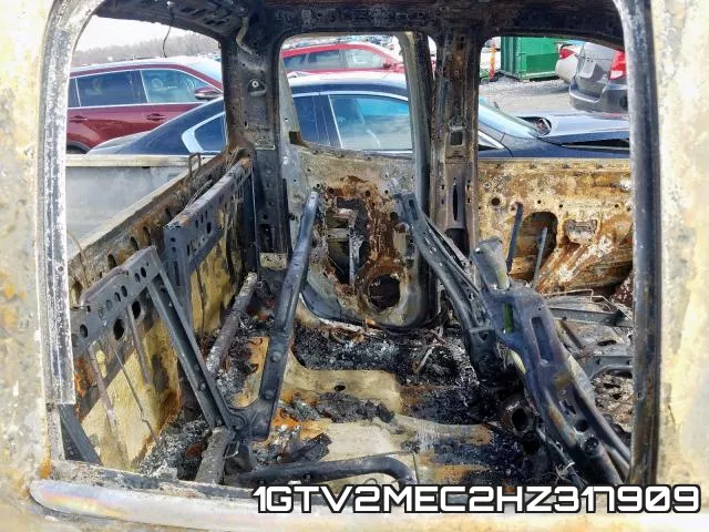1GTV2MEC2HZ317909 фото 7