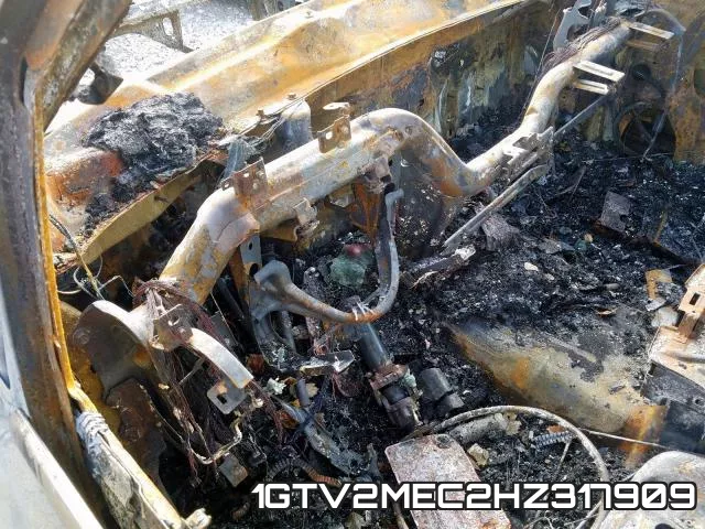 1GTV2MEC2HZ317909 фото 9