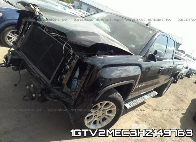 1GTV2MEC3HZ149763 фото 3