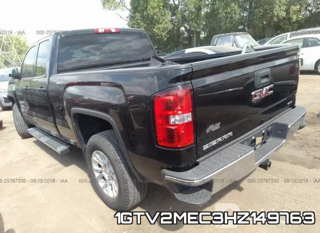 1GTV2MEC3HZ149763 фото 4