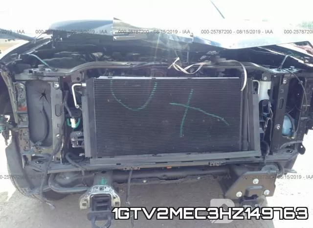 1GTV2MEC3HZ149763 фото 7
