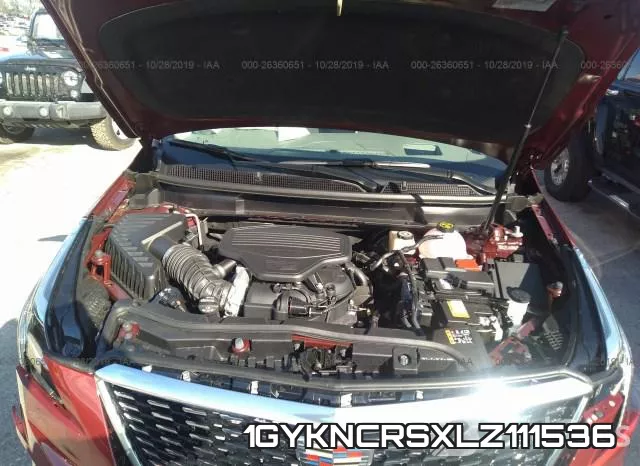 1GYKNCRSXLZ111536 фото 2