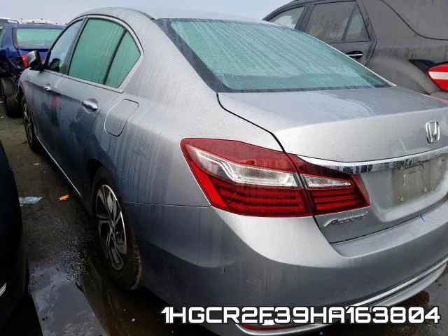 1HGCR2F39HA163804 фото 4