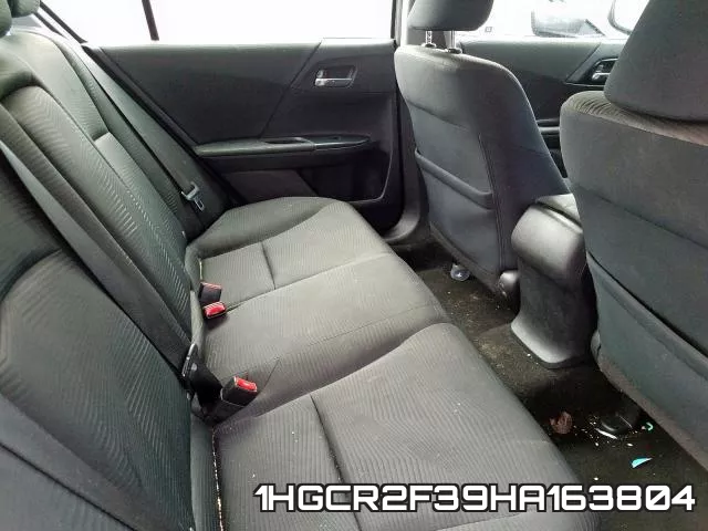 1HGCR2F39HA163804 фото 7