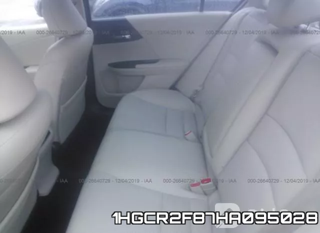 1HGCR2F87HA095028 фото 7