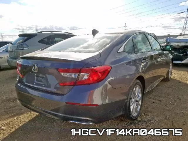1HGCV1F14KA046675 фото 5
