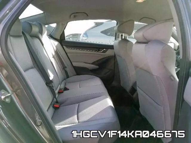1HGCV1F14KA046675 фото 6