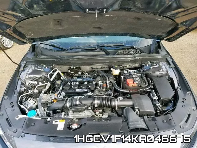 1HGCV1F14KA046675 фото 7