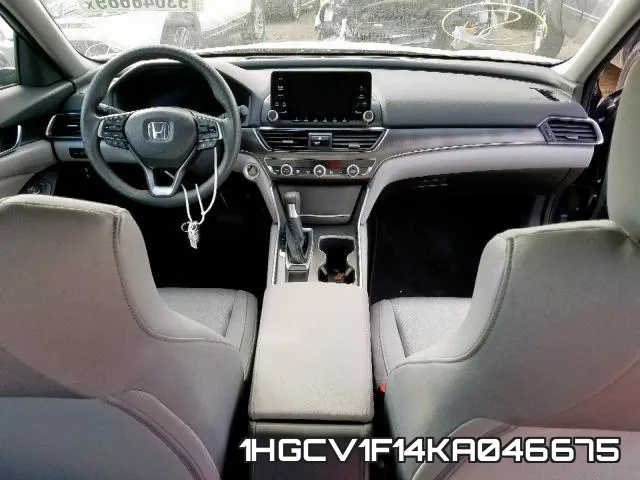 1HGCV1F14KA046675 фото 9