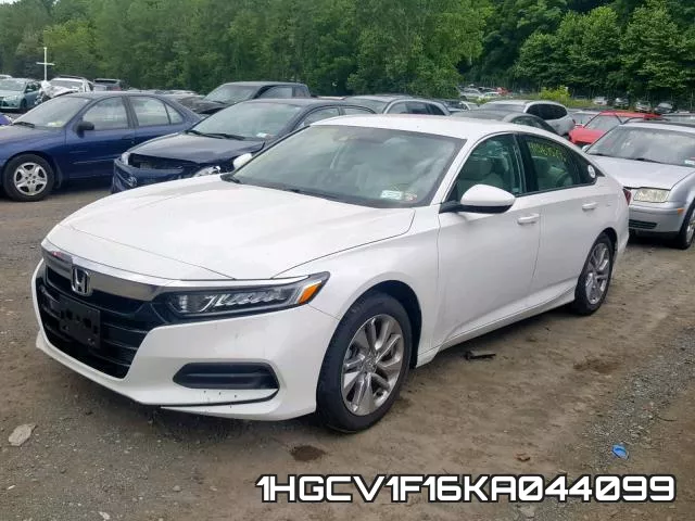 1HGCV1F16KA044099 фото 3