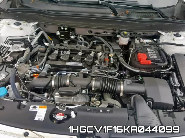 1HGCV1F16KA044099 фото 8