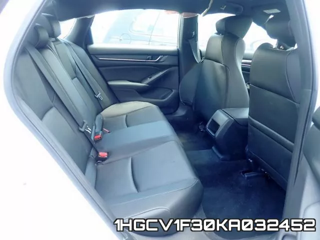 1HGCV1F30KA032452 фото 7