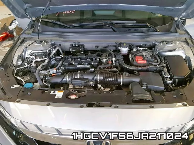 1HGCV1F56JA217024 фото 8