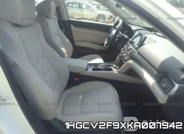1HGCV2F9XKA007942 фото 6