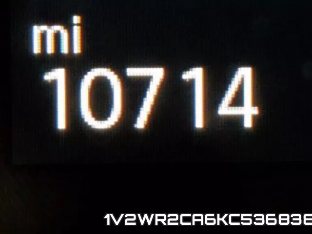1V2WR2CA6KC536838 фото 8