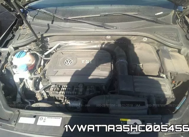 1VWAT7A35HC005456 фото 2
