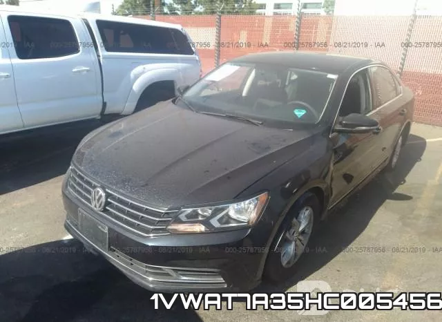 1VWAT7A35HC005456 фото 3