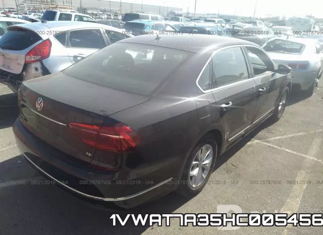 1VWAT7A35HC005456 фото 5