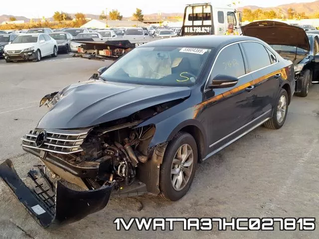 1VWAT7A37HC027815 фото 3