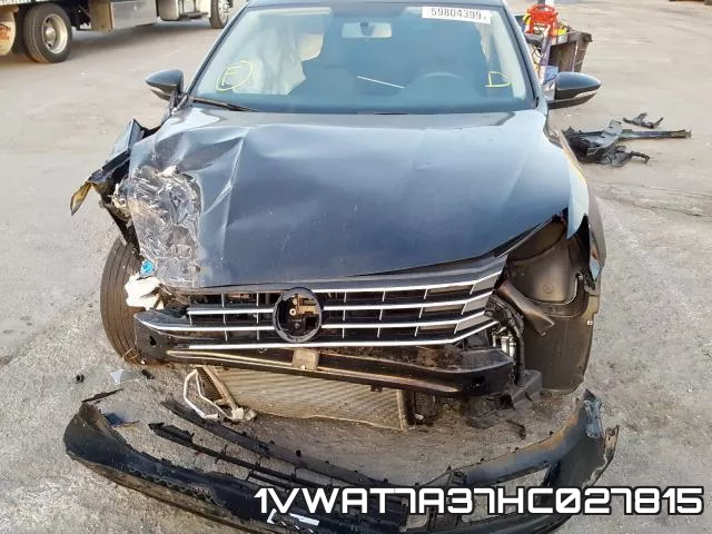 1VWAT7A37HC027815 фото 10