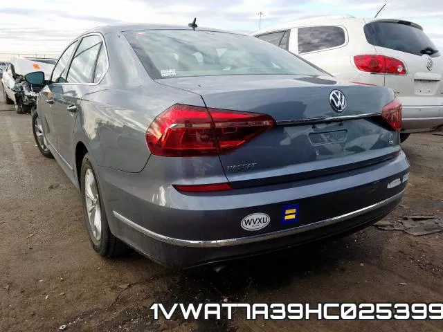 1VWAT7A39HC025399 фото 4