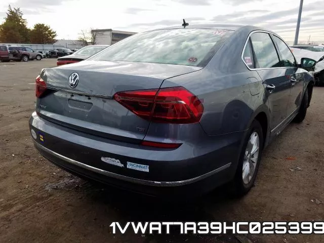 1VWAT7A39HC025399 фото 5