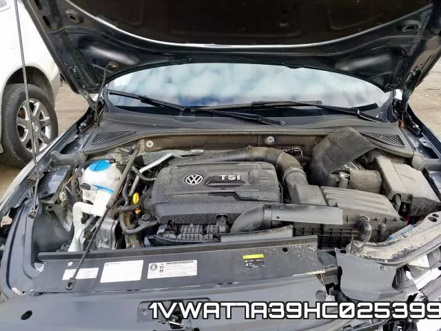 1VWAT7A39HC025399 фото 7