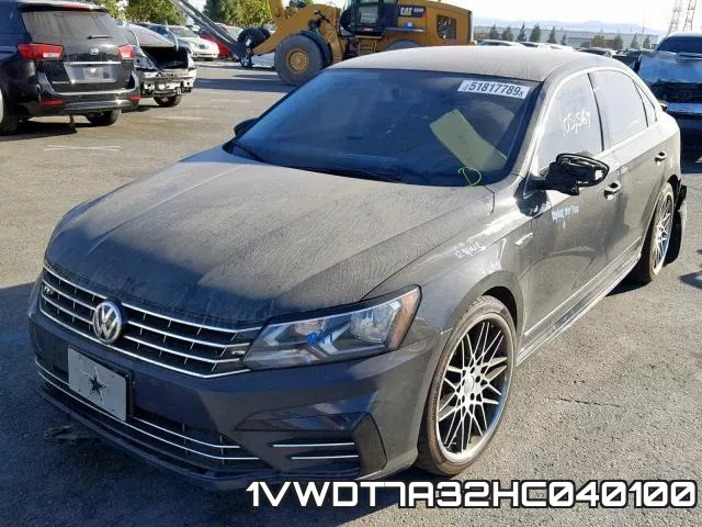1VWDT7A32HC040100 фото 2