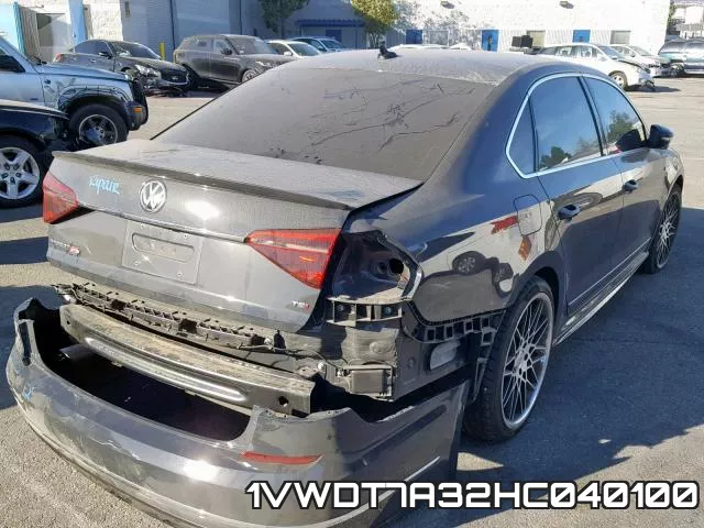 1VWDT7A32HC040100 фото 4