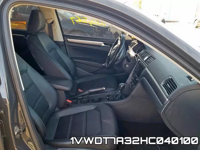 1VWDT7A32HC040100 фото 5