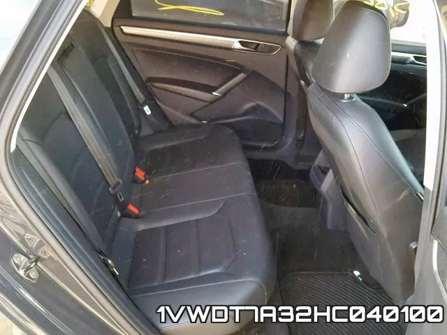 1VWDT7A32HC040100 фото 6