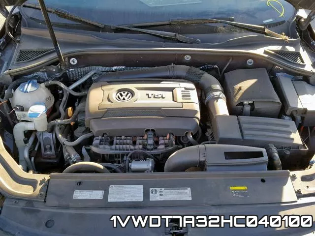 1VWDT7A32HC040100 фото 7