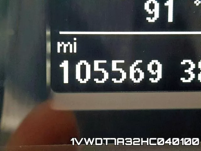 1VWDT7A32HC040100 фото 8