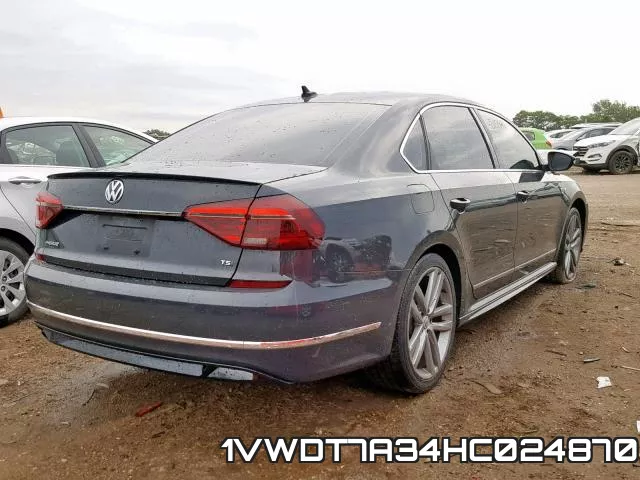 1VWDT7A34HC024870 фото 5