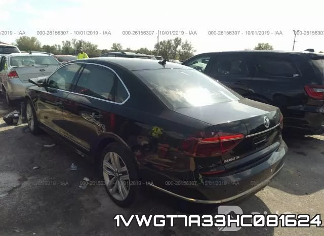 1VWGT7A33HC081624 фото 4