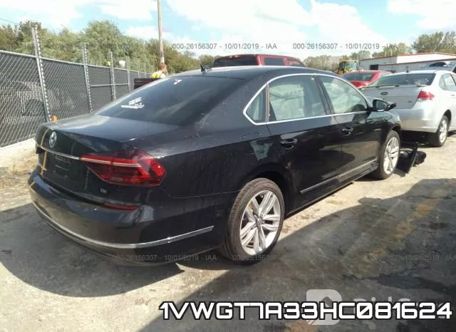 1VWGT7A33HC081624 фото 5