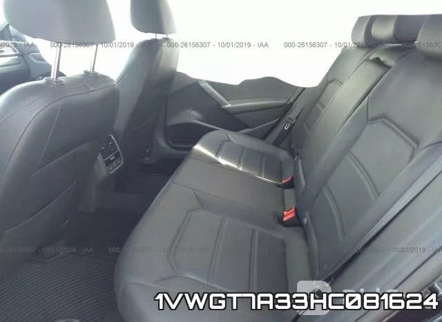 1VWGT7A33HC081624 фото 7
