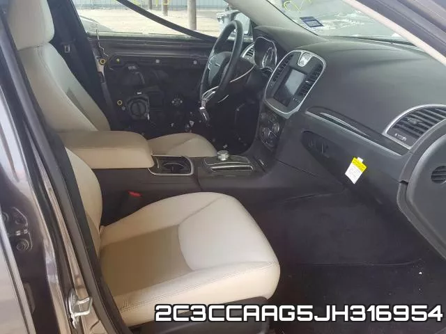 2C3CCAAG5JH316954 фото 6