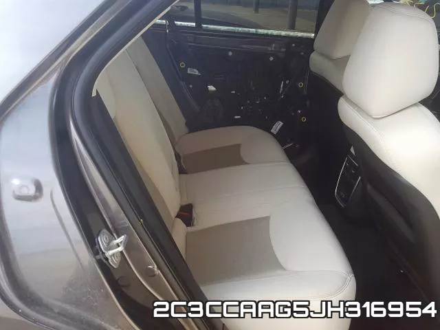 2C3CCAAG5JH316954 фото 7