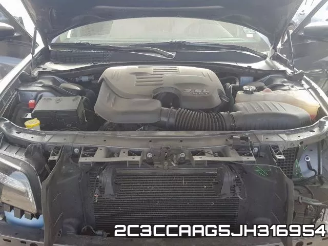 2C3CCAAG5JH316954 фото 8