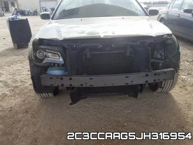 2C3CCAAG5JH316954 фото 9