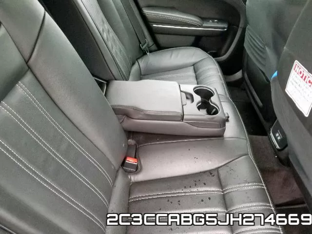 2C3CCABG5JH274669 фото 7