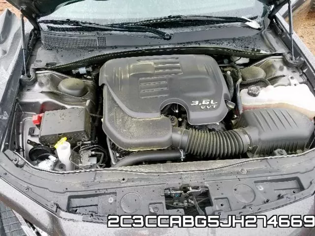 2C3CCABG5JH274669 фото 8