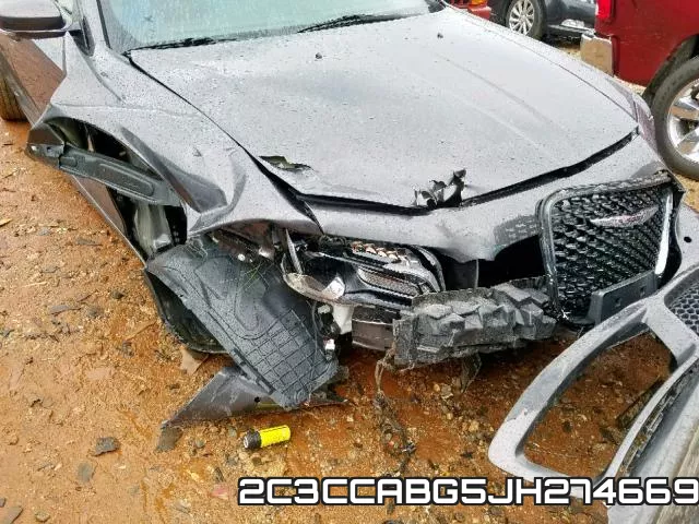 2C3CCABG5JH274669 фото 9