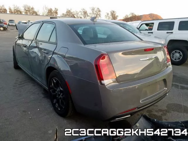 2C3CCAGG2KH542734 фото 4